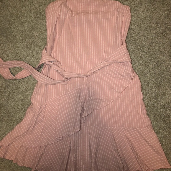 MURA BOUTIQUE MINI DRESS worn once, size 6 - Picture 2 of 4